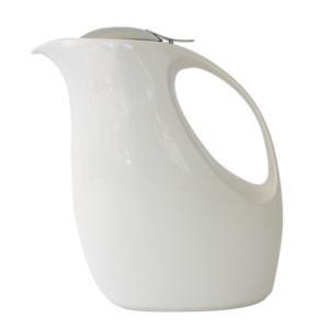 RETRO Iced teapot L, 1500cc or 51oz - WH - Image 2