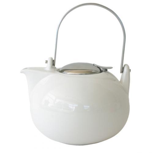 BBN-16 - Jambo Teapot - WH - 1350ml