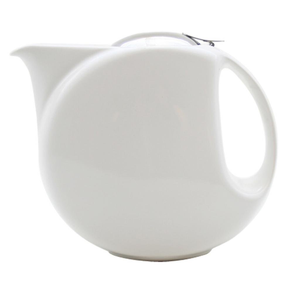 BBN-71 – Moon Teapot – WH – 1300ml