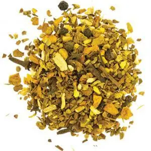 Golden Turmeric Chai