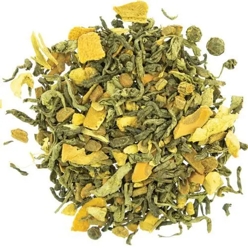 Green Tea Chai