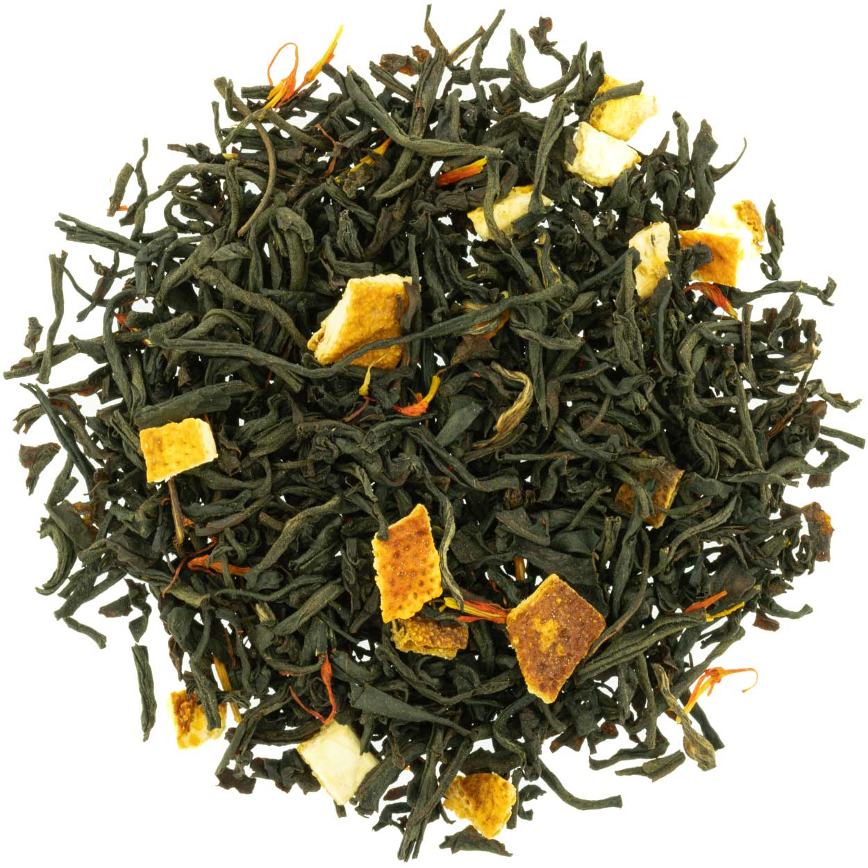 Black Orange Tea