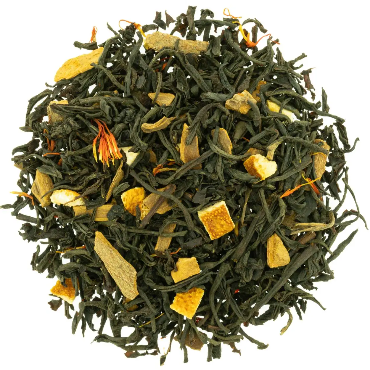 Cinnamon Orange Black Tea