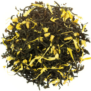 Ginger And Peach Black Tea