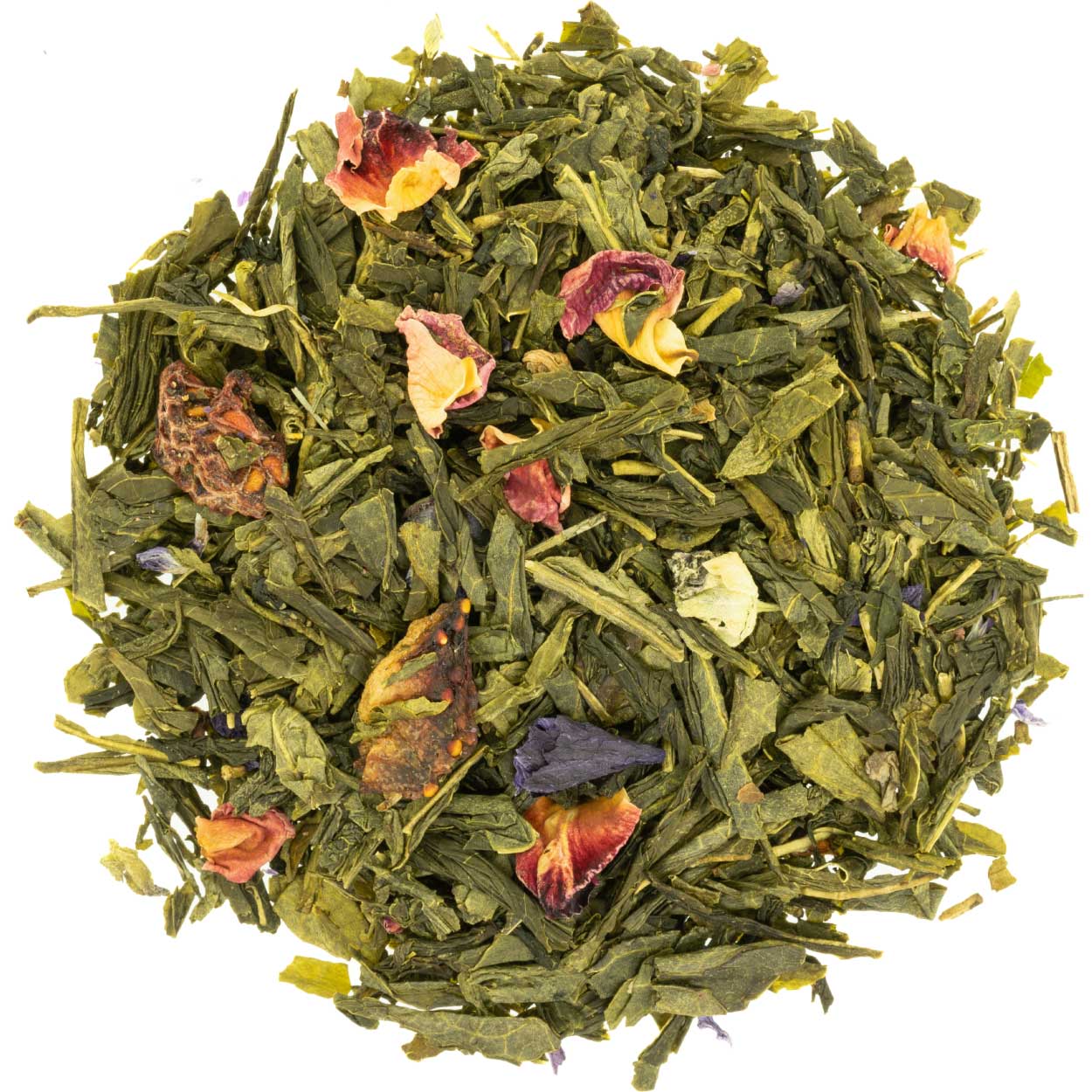 Berry Beauty Green Tea