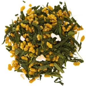 Genmaicha Silver