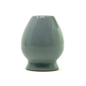 Matcha Whisk Holder Crackle Green