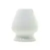 Matcha Whisk Stand White