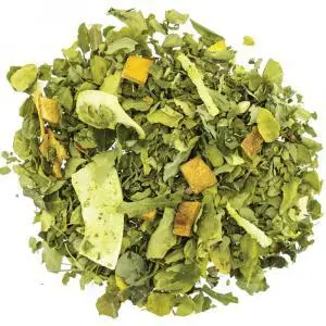 Moringa Madness Herbal Tea