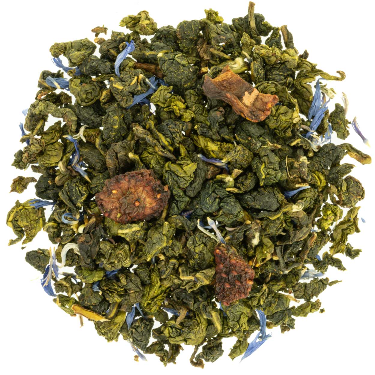 Oolong Berry Blend