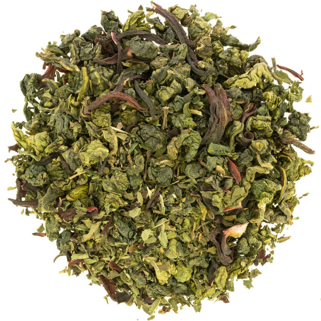 Oolong Mint