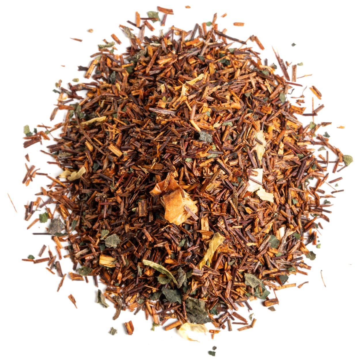 Rooibos Pumpkin Cream n Spice loose leaf tea