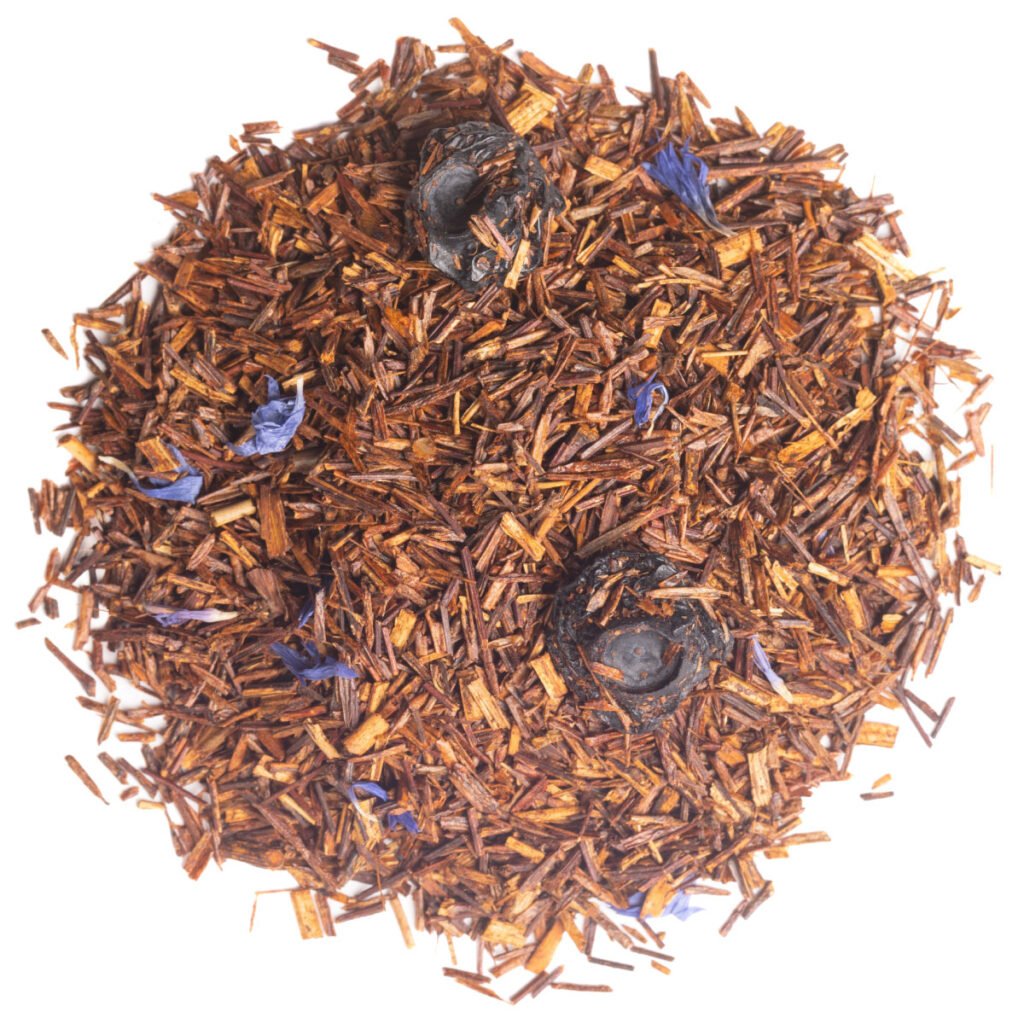 Rooibos Blueberry Yogurt