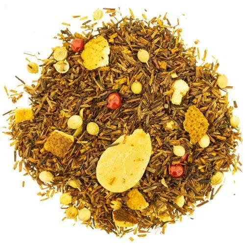 Rooibos Gingerbread Orange