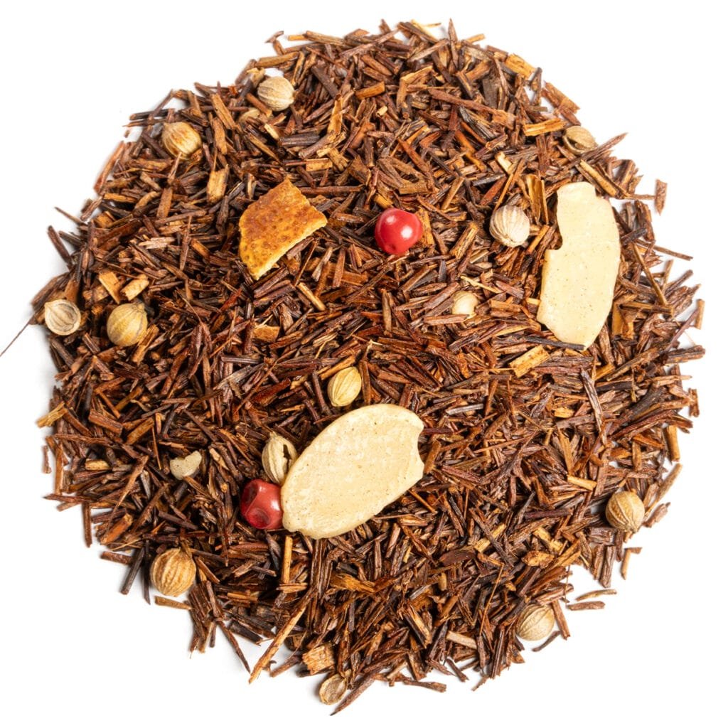 Rooibos Ginger Bread Orange Loose-Leaf Tea