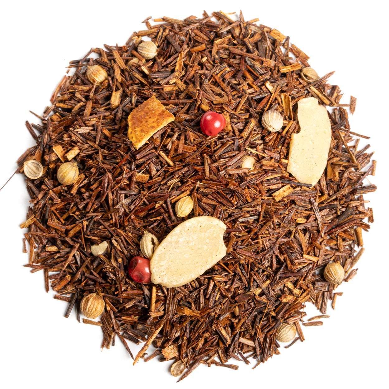 Rooibos Ginger Bread Orange Loose-Leaf Tea