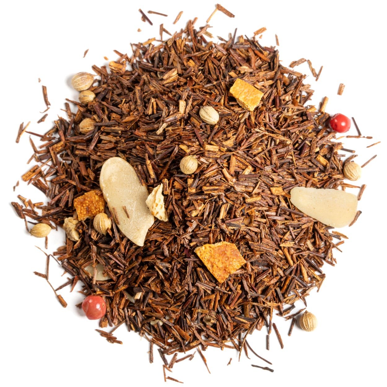 Rooibos Ginger Bread Orange Loose-Leaf Tea