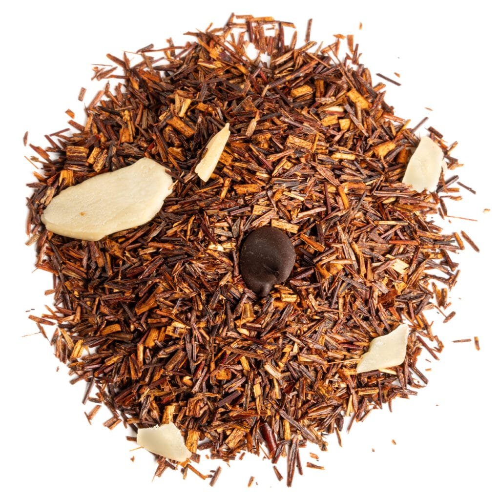Rooibos Tiramisu Blended Herbal Loose Leaf Tea