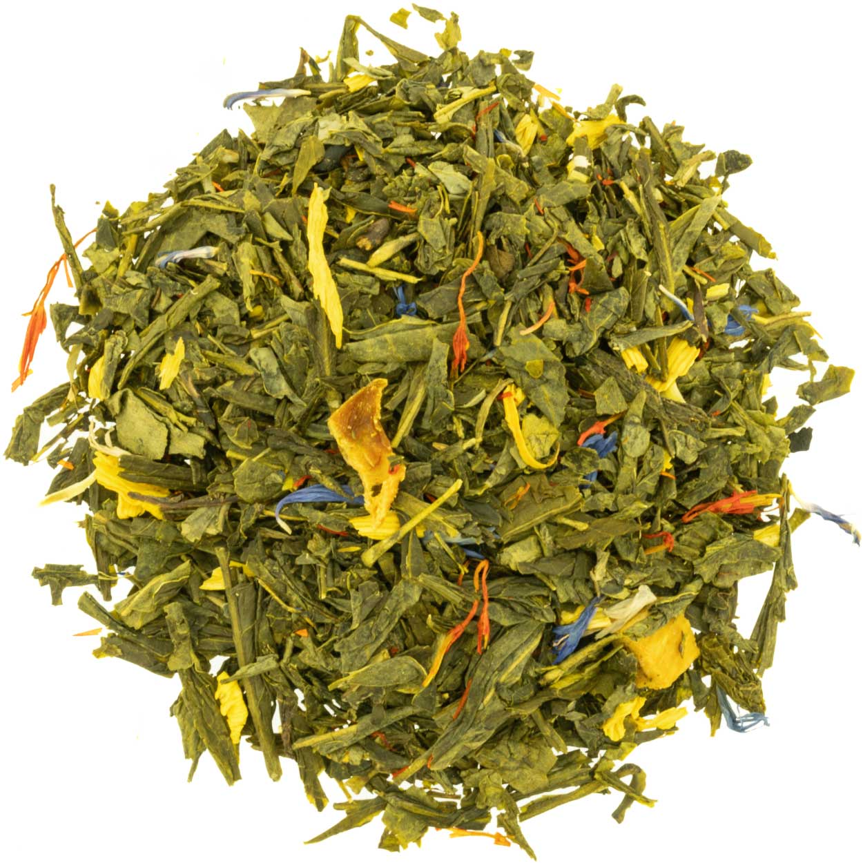 Sencha Fruity Green Tea