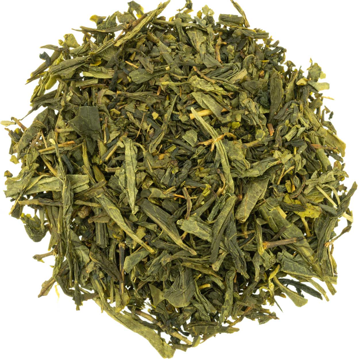 Sencha Vanilla Green Tea