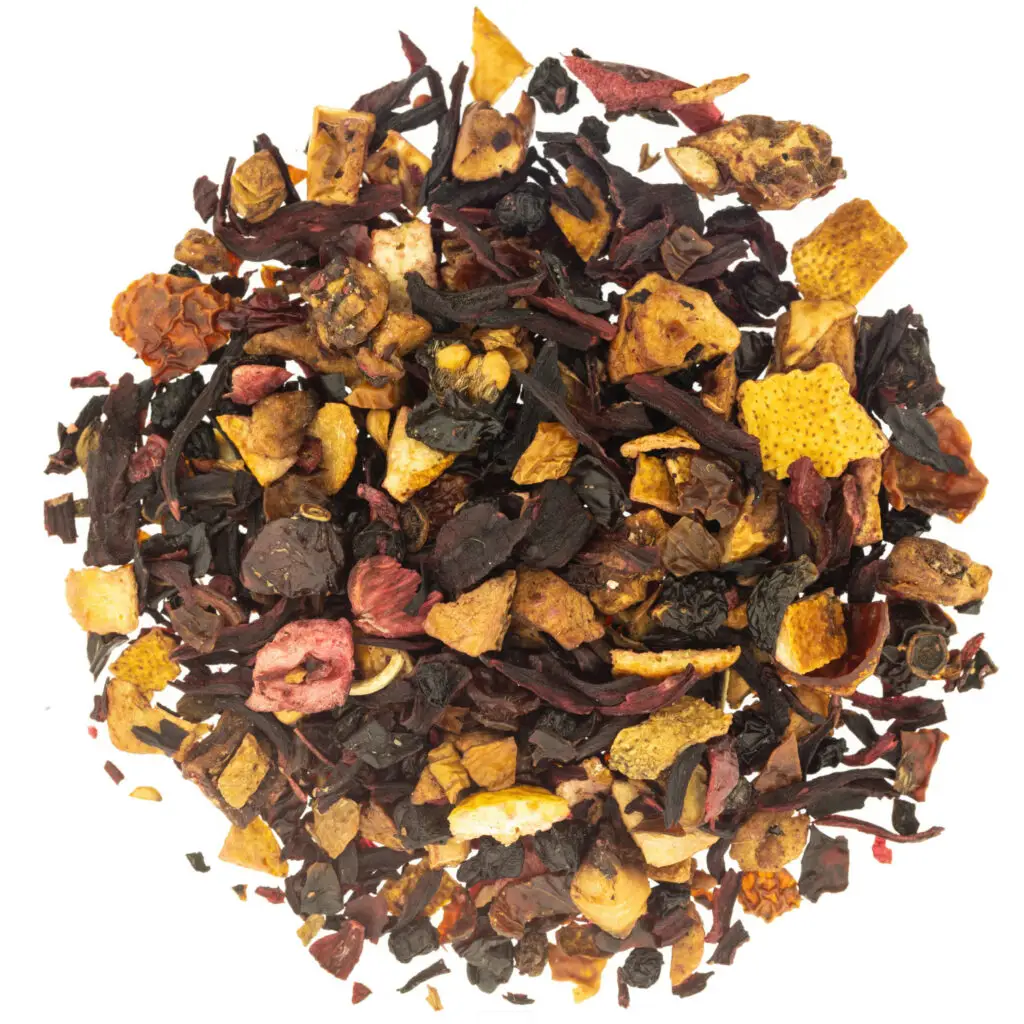 Cranberry Cocktail Fruit Tea