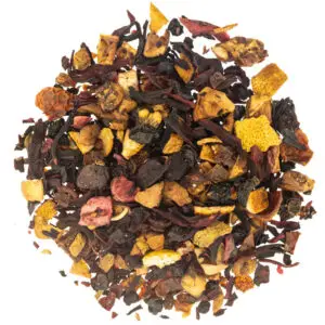 Cranberry Cocktail Fruit Tea