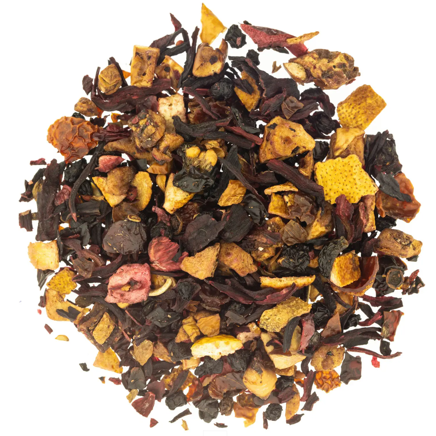 Cranberry Cocktail Fruit Tea