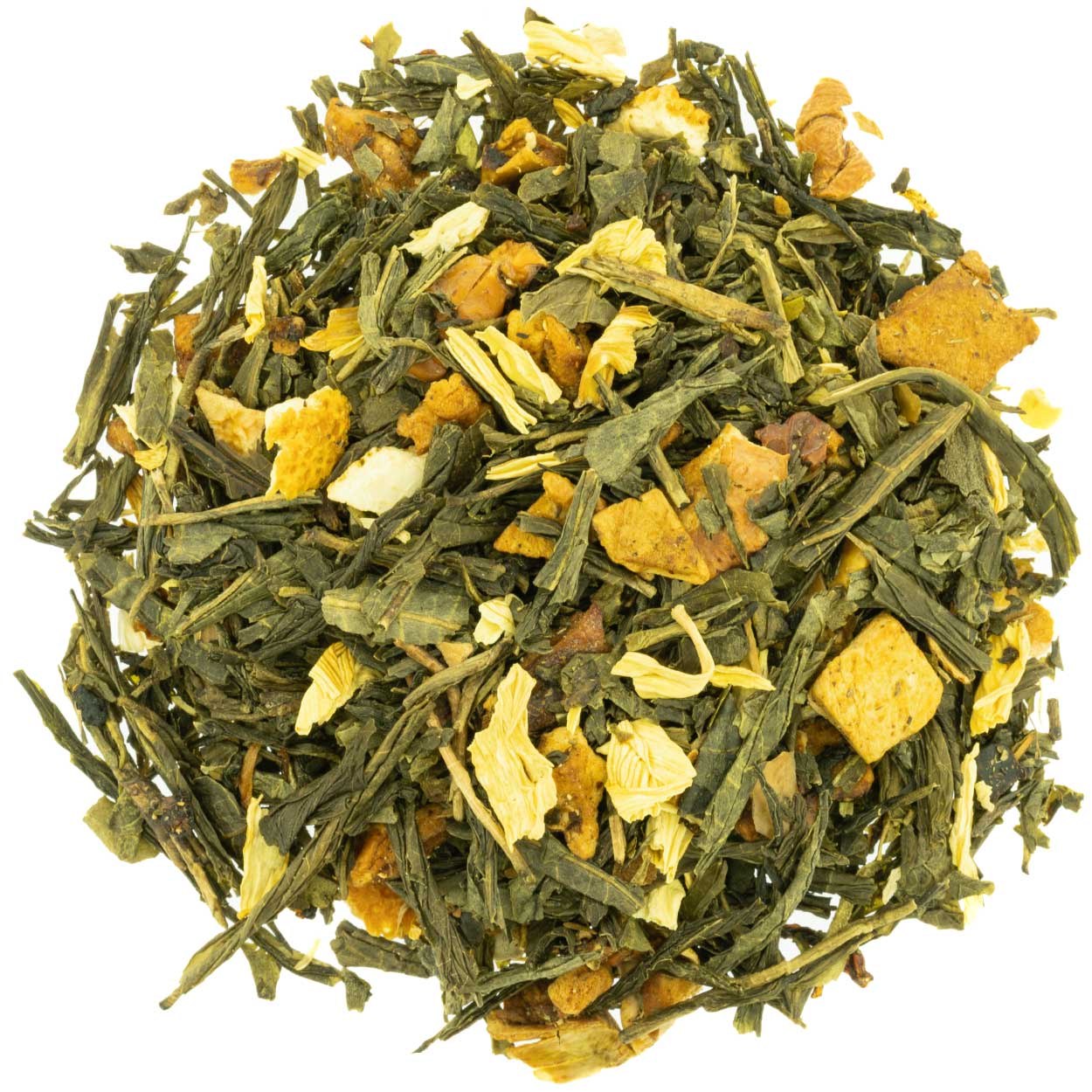 Tropical Snap Green Tea