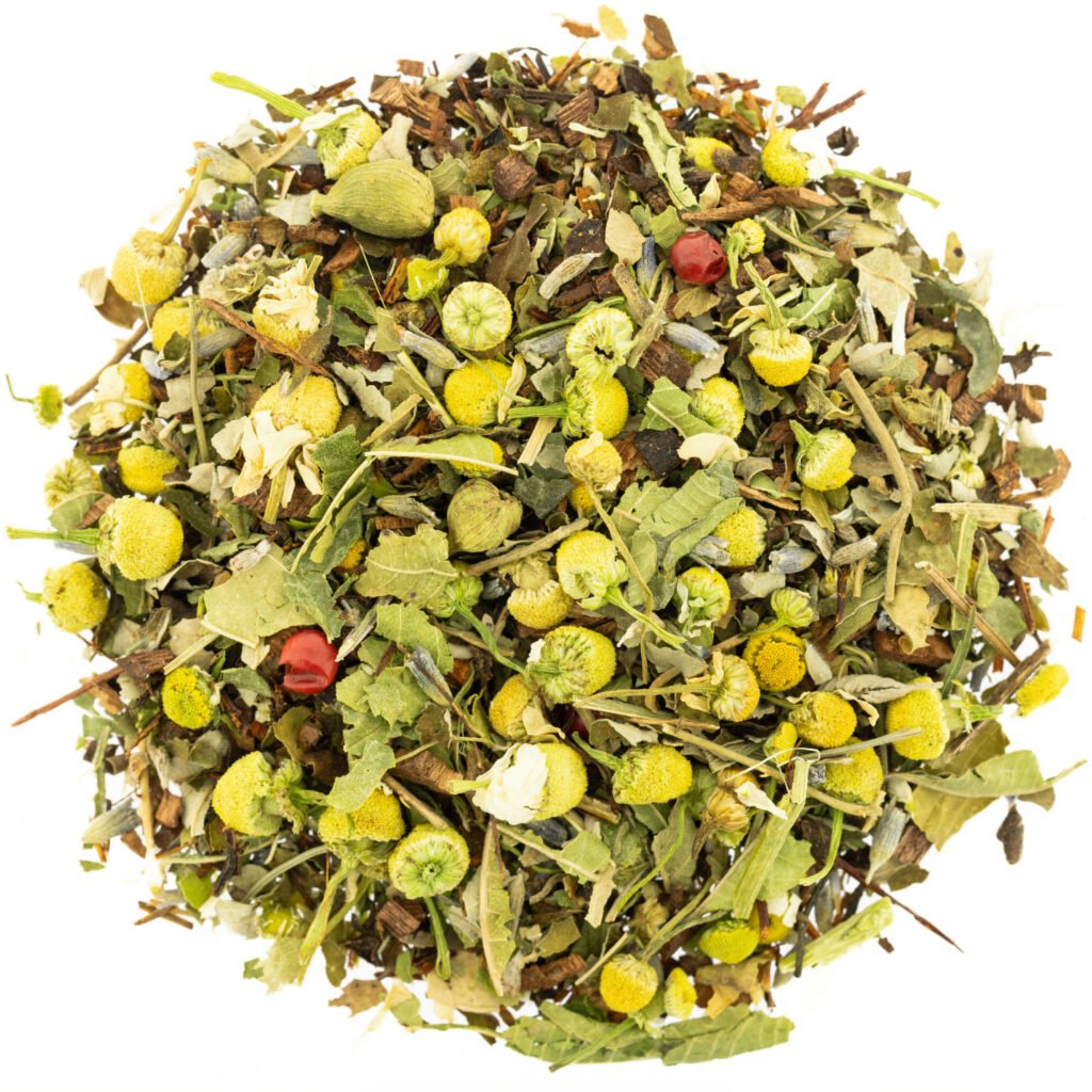 Chamomile Lemon