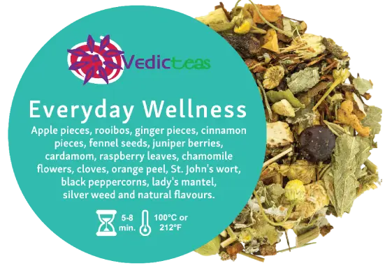 Everyday Wellness Herbal Tea