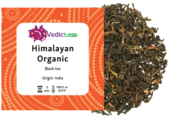 Himalayan Organic Herbal Tea