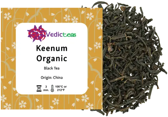 Keenum Organic Herbal Tea