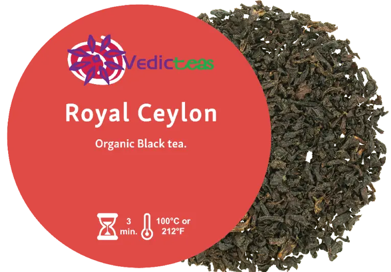 Royal Ceylon Herbal Tea