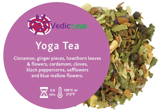 Yoga Tea Herbal Tea