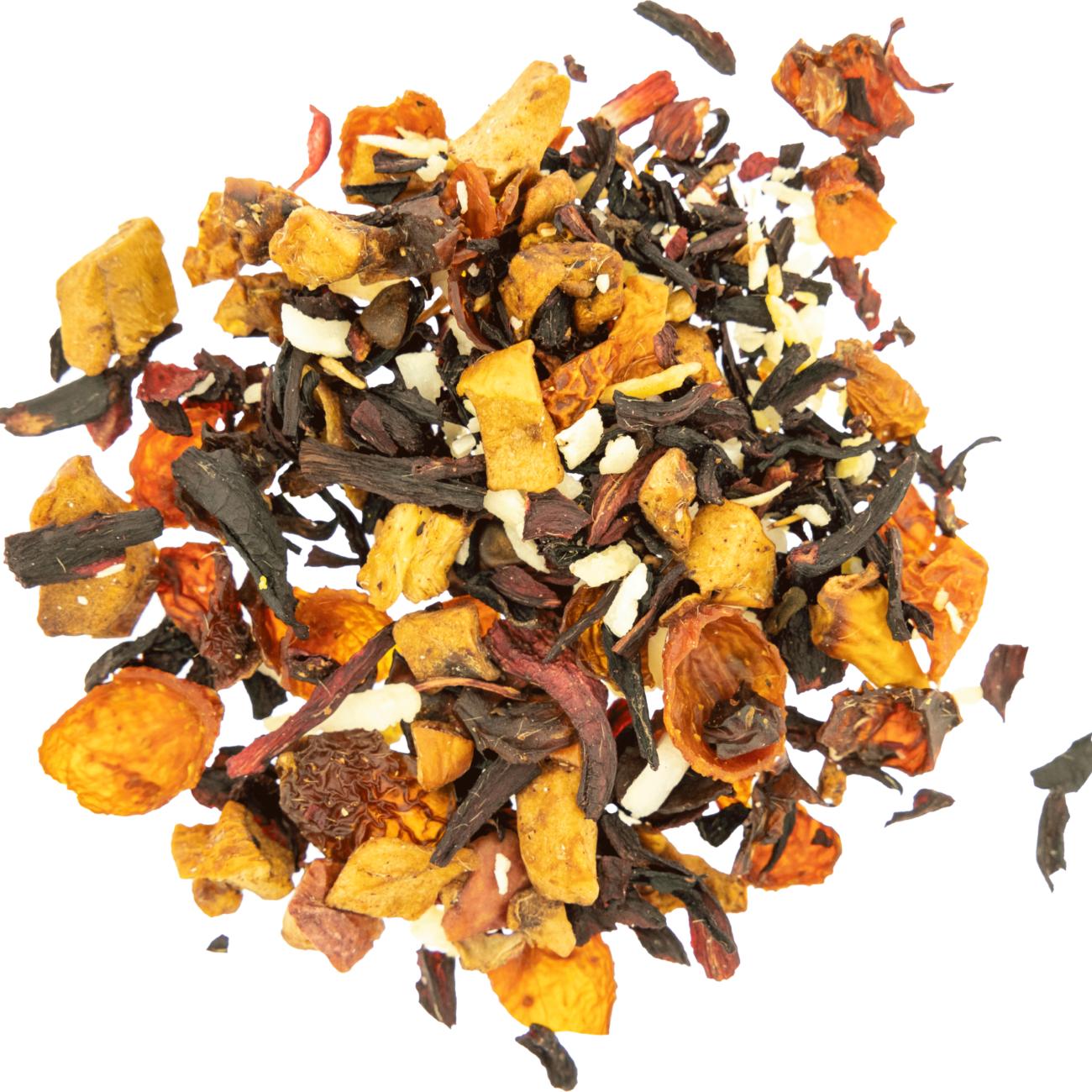 Pina Colada Fruit Tea