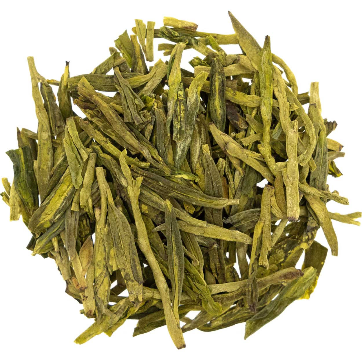 Dragon Well Organic Green Tea