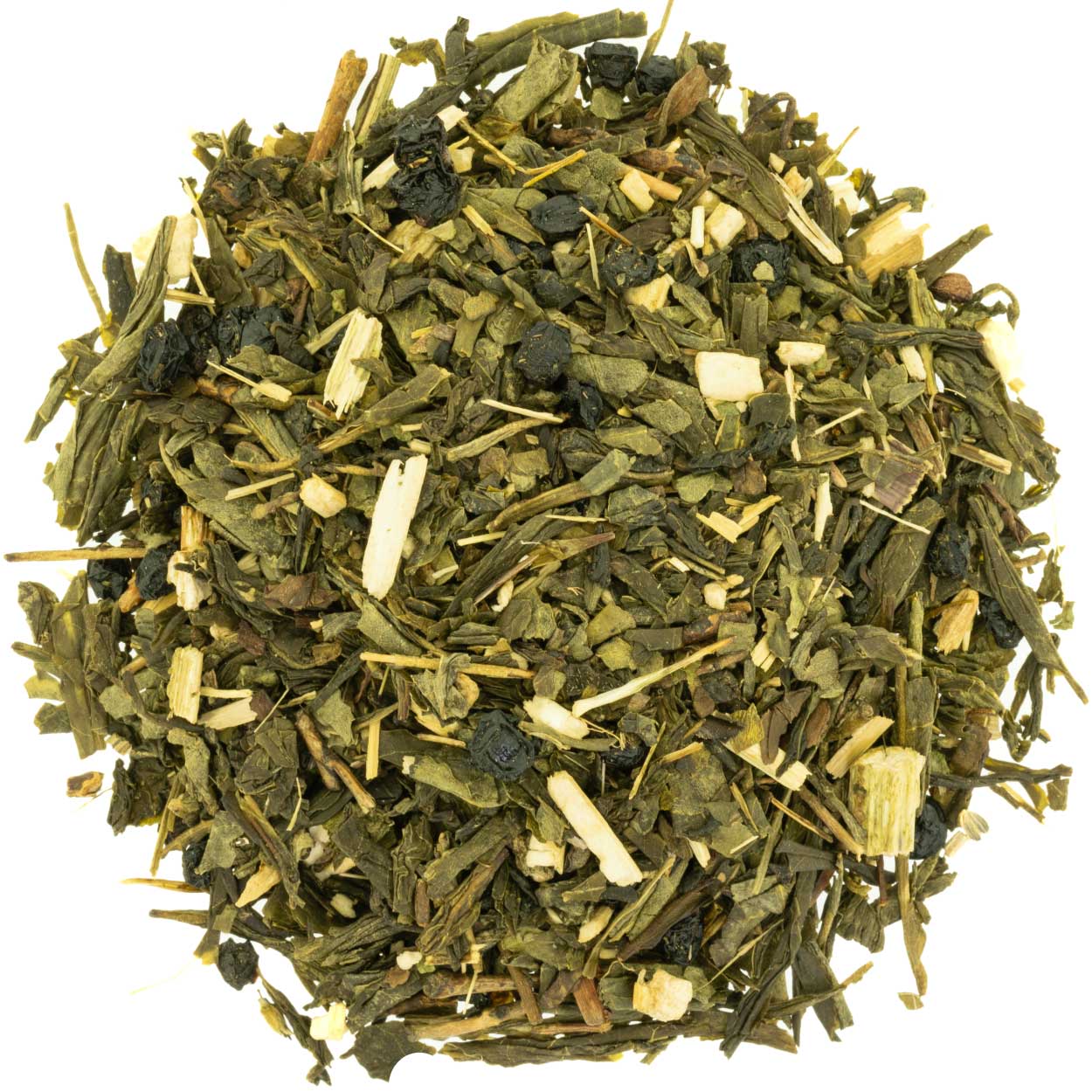 Echinacea Glow Green Tea