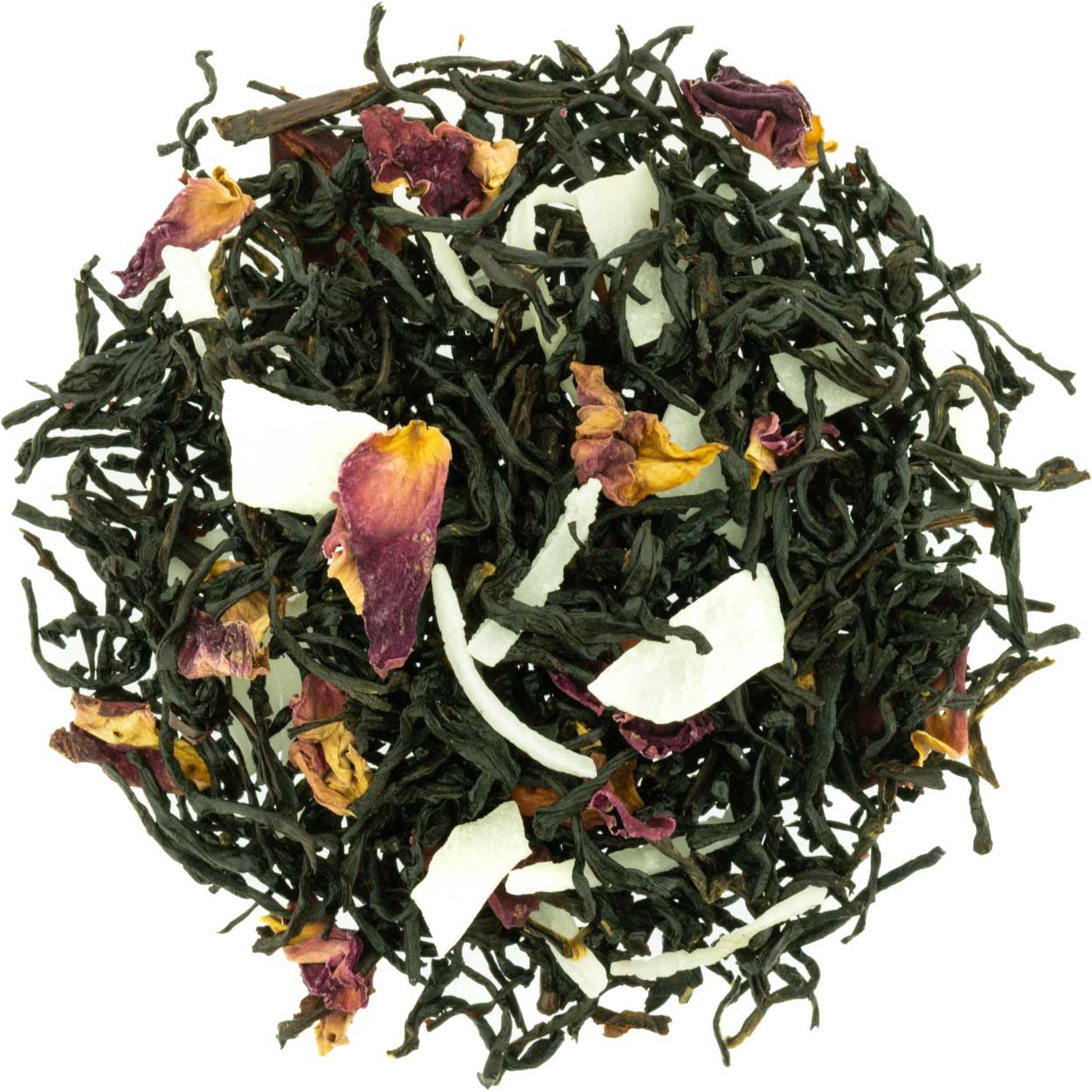 Maple Pistachio Velvet Black Tea