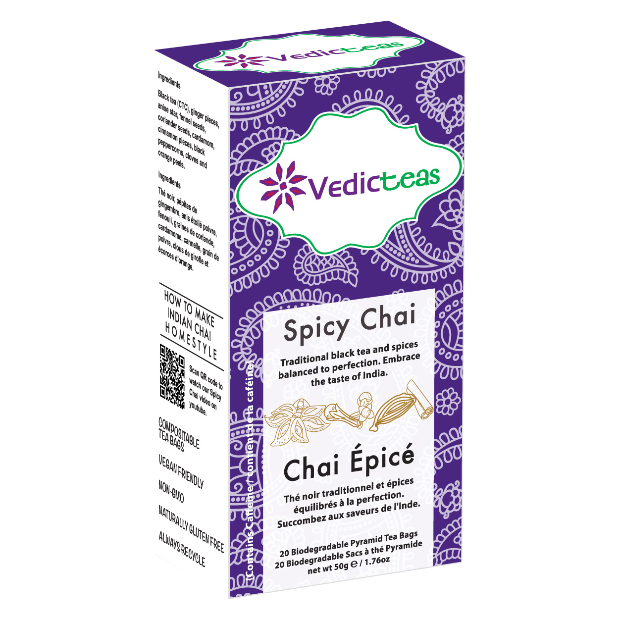 Spicy Chai