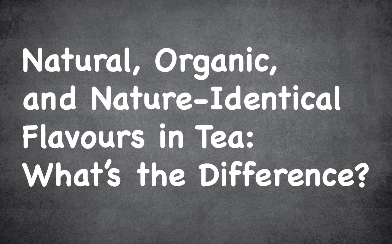 Difference In Tea Flavours Blog Post Image