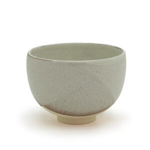 Matcha Bowl Gray White