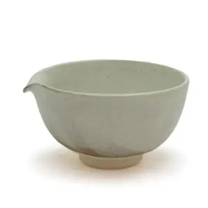 Matcha Bowl Grey White - Server