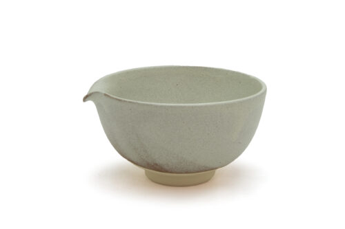 Matcha Bowl Grey White - Server