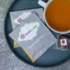 Assam Bold Pekoe Black Tea Organic With Tea Cup