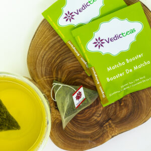 Matcha Booster With Tea Cup