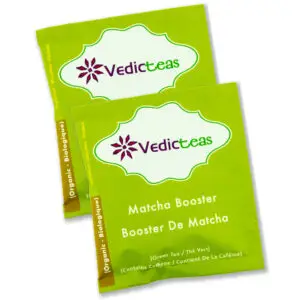 Matcha Booster