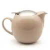 BBN-04-SGP Silky Greyish Pink large Teapot