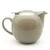 BBN-04-SLG Silk Grey Teapot