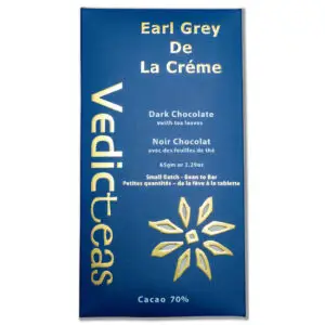 Earl Grey De Le Cream Dark Chocolate