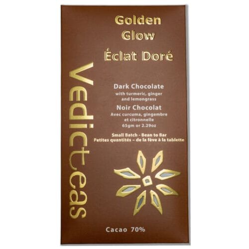 Golden Glow - 70% Dark